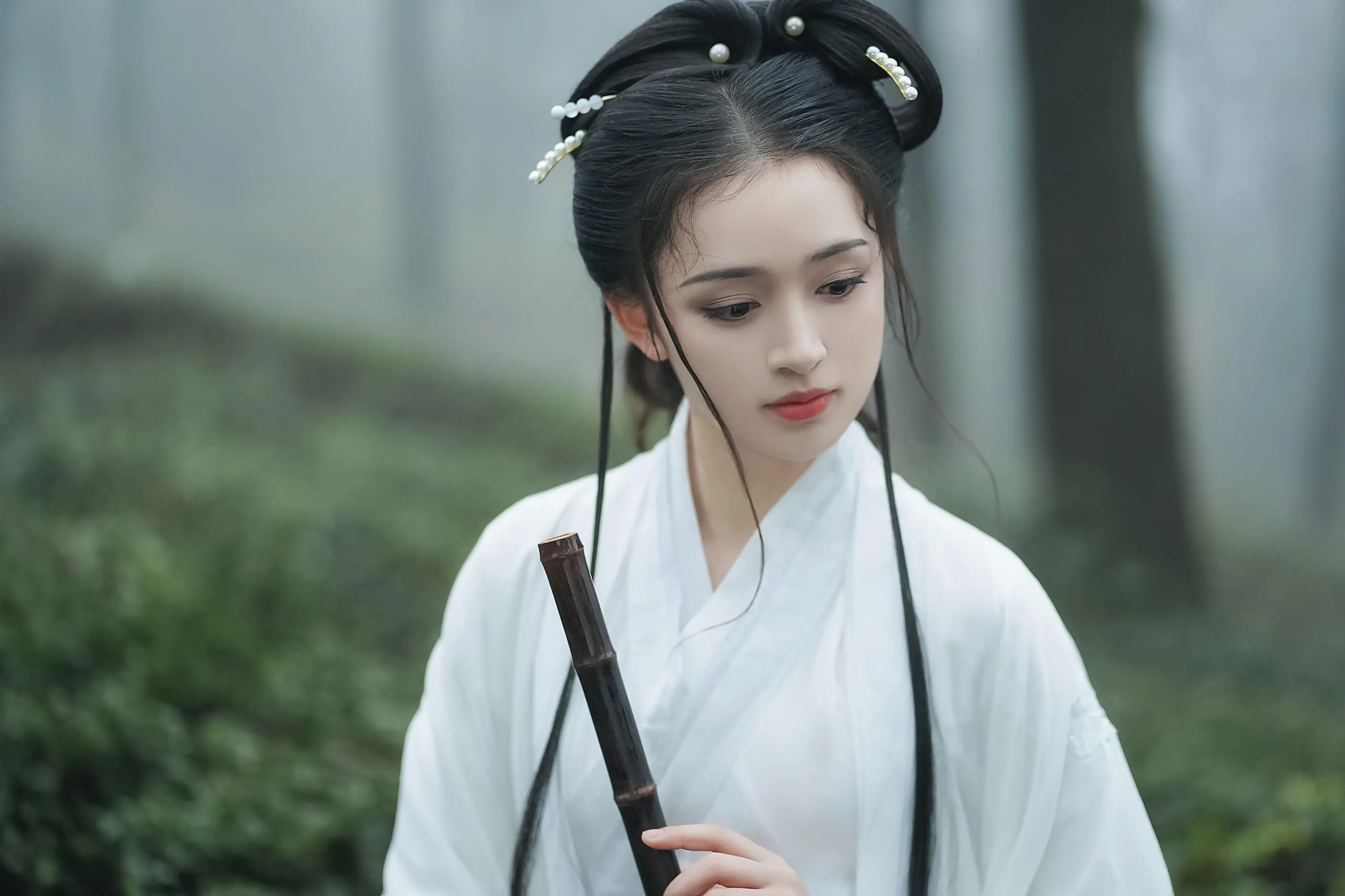 [YITUYU艺图语]2022.07.08 春山记 唐思佳Sylvia [23P]插图1